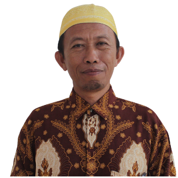 Supriyanto, S.Pd.I., M.Pd